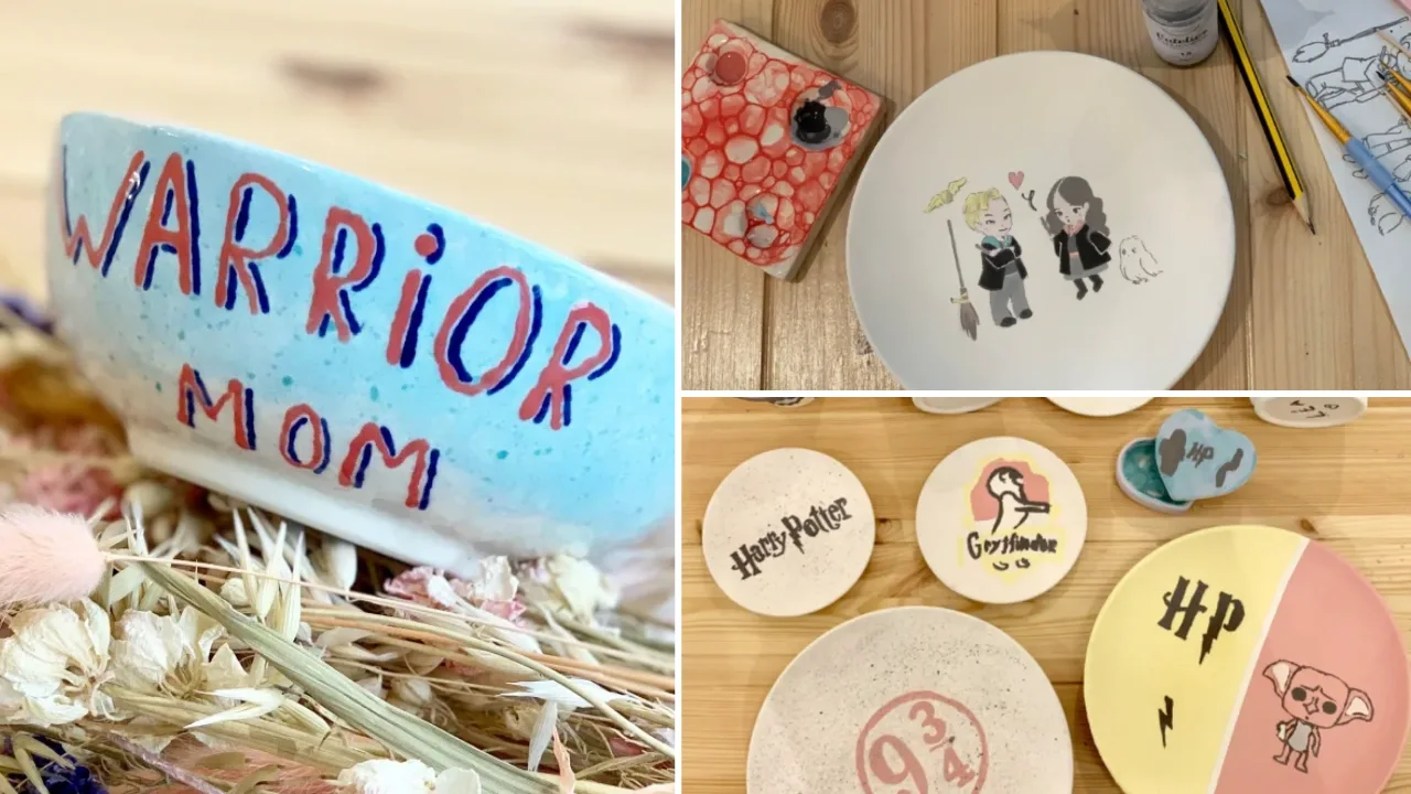 atelier-peinture parent enfant 14e