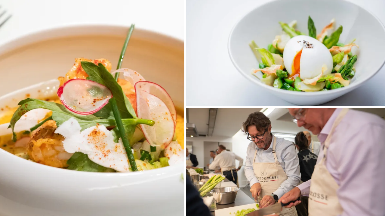 cours de cuisine wok