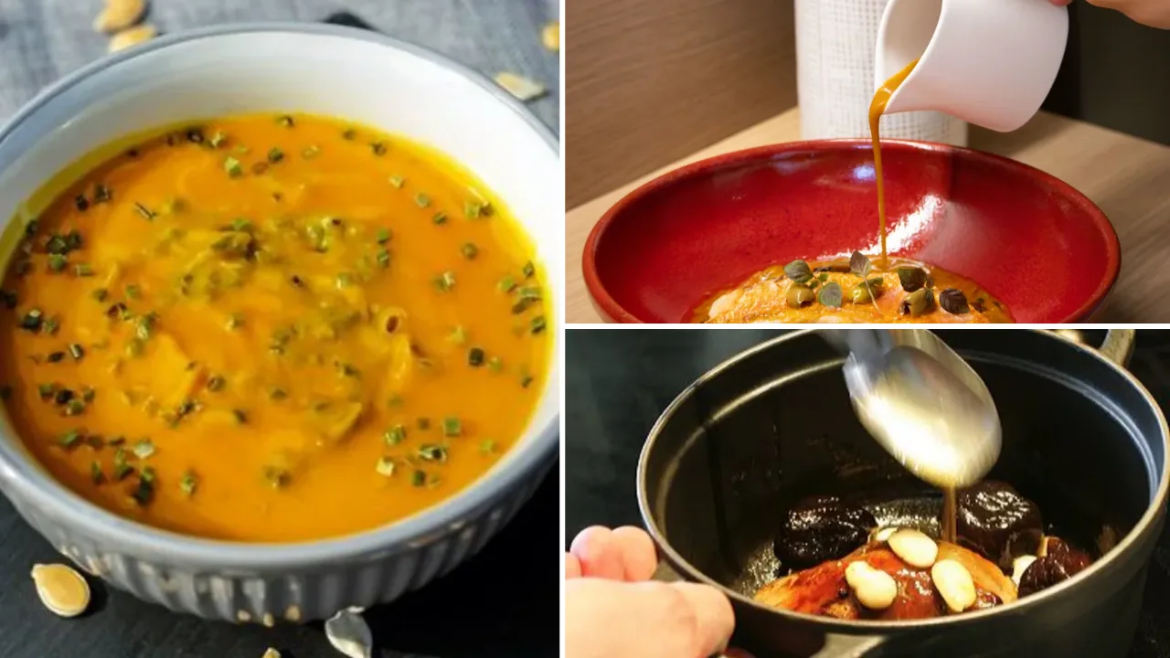 cours de cuisine la cuisine techniques-jus-sauce