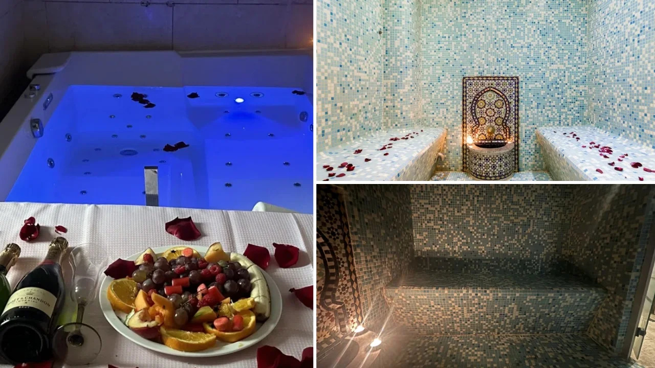 hammam paris femme