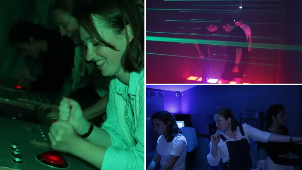 team-building-initiation-action-game