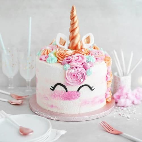 Comment faire un gâteau d'anniversaire Licorne ? - Blog Funbooker