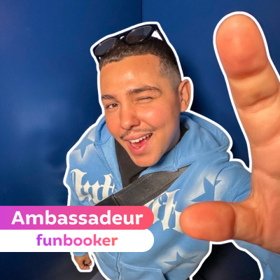 Photo de l'ambassadeur Funbooker