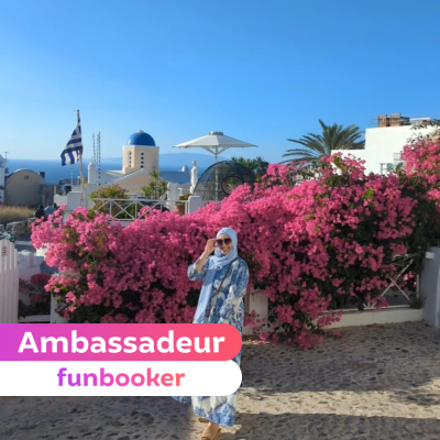 Photo de l'ambassadeur Funbooker