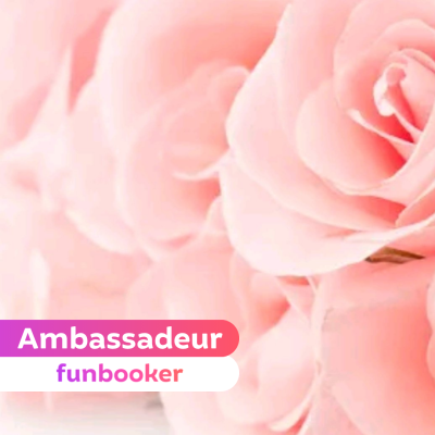 Photo de l'ambassadeur Funbooker