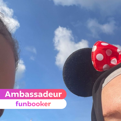 Photo de l'ambassadeur Funbooker