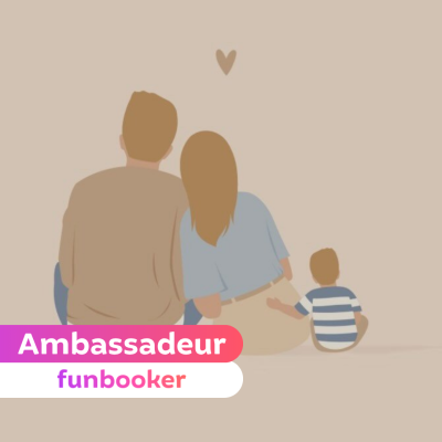 Photo de l'ambassadrice Funbooker