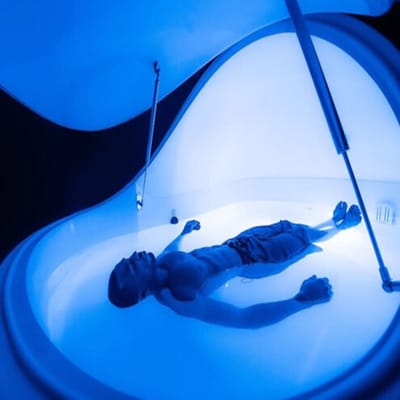 Flottaison en isolation sensorielle à Castelnau-le-Lez (34)