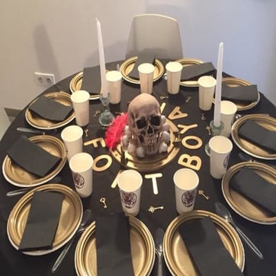 Anniversaire & Déco Fort-Boyard 7-13 ans à domicile (IDF)