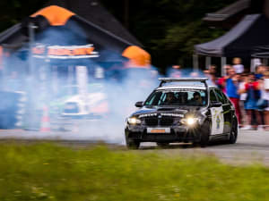 Baptême Drift passager en BMW M3 - Circuit Fay de Bretagne (44)