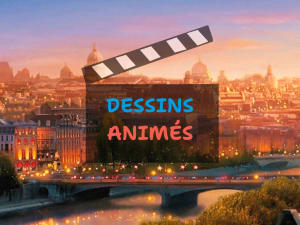 Visite guidée "Paris comme les héros de vos dessins animés"