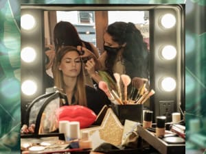 Cours de maquillage à Paris 8ème