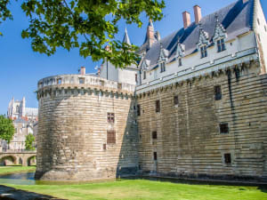 Rallye Urbain dans le centre-ville de Nantes (44)
