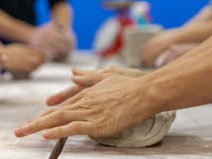 Atelier d'initiation au modelage à Paris 12ème