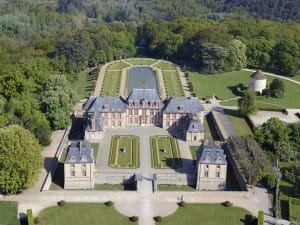 Billet pour le Château de Breteuil (78)