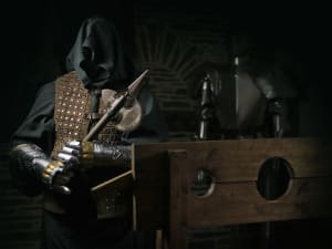 Escape Game "L'Adoubement" près d'Angers (49)