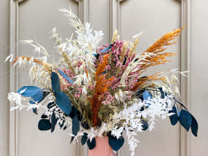 Atelier fleurs séchées à Paris 12ème