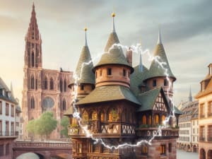 Jeu de piste Magie à Strasbourg