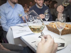 Dégustation de vins thématisée à Paris 10ème