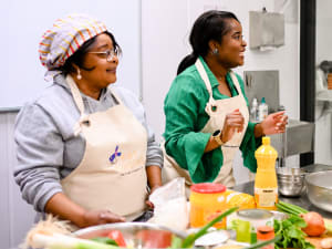 Atelier cuisine congolaise à Paris 2ème
