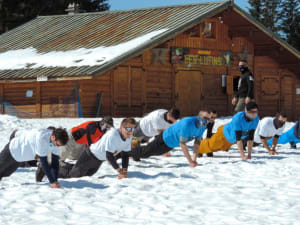 Stage de Survie "Bootcamp Xtreme" à Hauteville-Lompnes (01)