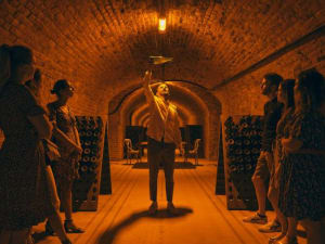 Visite de cave & dégustation de Champagne à Aÿ-Champagne