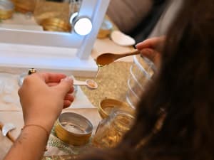 Atelier Création de cosmétique à Paris 8ème