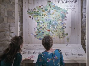 Billet pour le Musée du fromage à Paris 4ème 