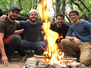 Stage de survie en milieu naturel en Provence (83)