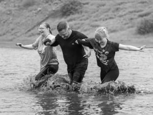 Stage de survie "Nautique" à Lens (62)