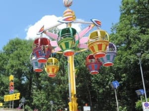 Billet pour le parc Pokeyland (57)