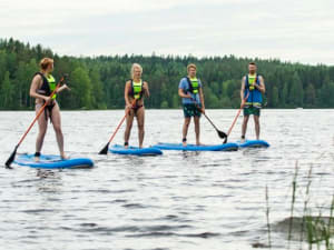 Location de Stand-Up Paddle à Valrac (34)