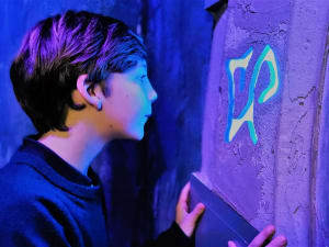 Escape Game "Atlantis - L'île secrète" à Clichy (92)