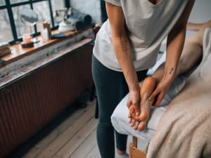 Réflexologie plantaire à Limours (91)