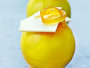 Cours de pâtisserie "Plein feu sur le citron" à l'Ecole Ducasse