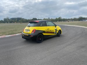 Stage de Pilotage Enfant en Fiat 500 à Nantes (44)