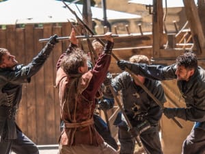 Billet pour le parc Rocher Mistral au château de La Barben (13)