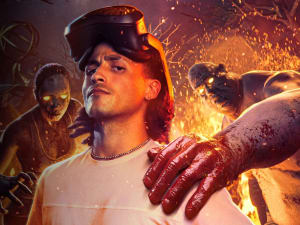 Escape Game  VR "Outbreak" à Dammarie-les-Lys (77)