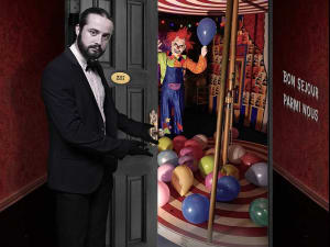 Escape Game "237 : La Chambre du Clown" à Talence (33)