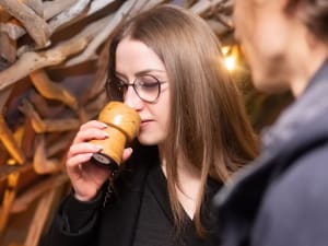 Visite & dégustation de vins Premium aux Caves du Louvre, Paris