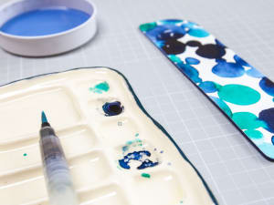 Atelier création d'un marque-pages à Colombes (92)