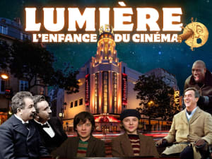 Visite guidée "Lumière : l'enfance du cinéma" à Paris 9ème