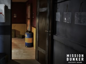 Escape Game "Mission Bunker" à Avignon