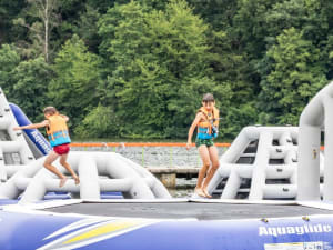 Billet pour l'Aqua Park de la base de loisirs de Chour (21)