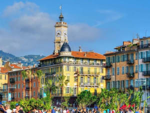 Visite guidée "Les trésors du Vieux Nice"(06)