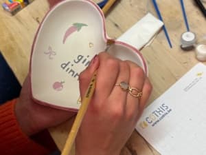 Atelier peinture sur céramique près de Reims (51)