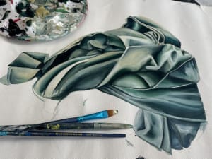 Atelier peinture libre à Paris 15ème