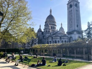 Jeu de Piste "La Romance de la Butte" à Paris 