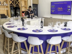 Atelier Masterclass dégustation de 6 Vins à Bordeaux (33)