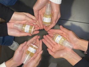 Atelier cosmétique à Lévis-Saint-Nom (78)